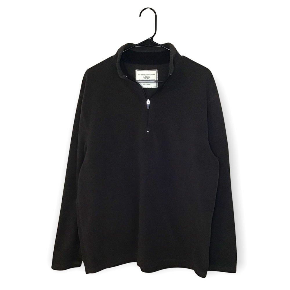 Old Navy brown pull over jacket